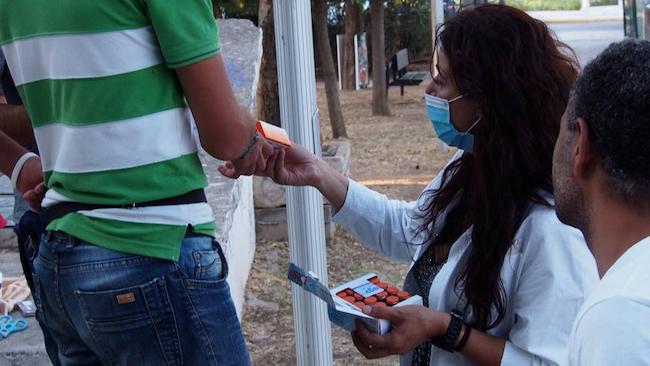 Τι έζησαν στην Χίο οι εθελοντές των κοινωνικών ιατρείων και φαρμακείων Κορίνθου, Περιστερίου, Κορυδαλλού, Πατησίων