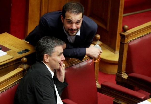 "Δεν ξέρω αν θα είναι υποψήφιοι Τσακαλώτος και Σακελλαρίδης", λέει ο Φίλης