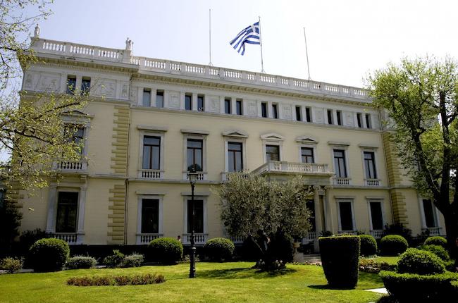 Αυτή είναι η σύνθεση της υπηρεσιακής κυβέρνησης Αυτή είναι η σύνθεση της υπηρεσιακής κυβέρνησης