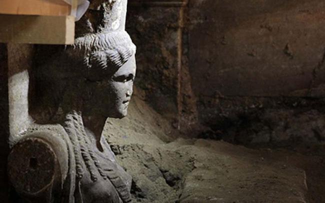 Σύλλογος Ελλήνων Αρχαιολόγων: Αμφίπολη - Ένα χρόνο μετά δικαιωθήκαμε