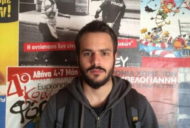 Πρώην γραμματέας της Νεολαίας του ΣΥΡΙΖΑ: Βιώνουμε τη χρεοκοπία του ΣΥΡΙΖΑ