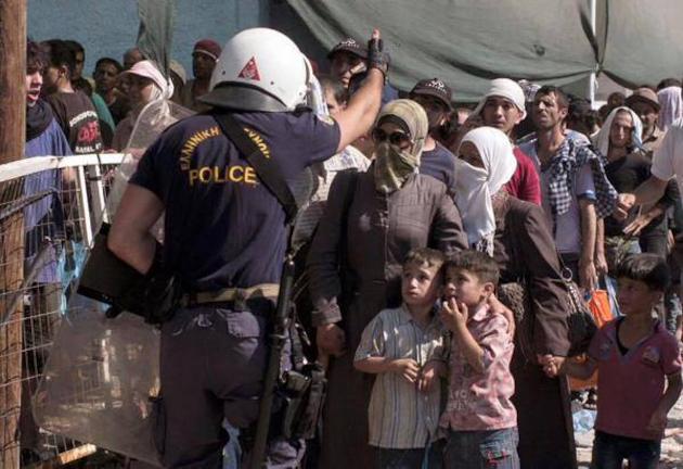 Η ΦΩΤΟ της ημέρας: Τι θα θυμούνται άραγε αυτά τα παιδιά...