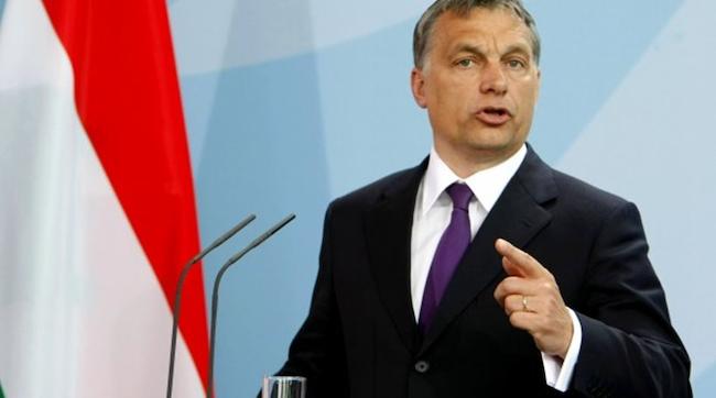 Πρωθυπουργός Ουγγαρίας: Δεν υπάρχει δικαίωμα σε μια καλύτερη ζωή για τους πρόσφυγες