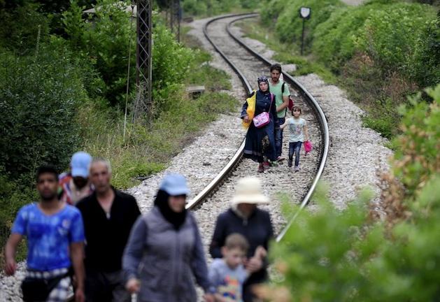 Κινητά δικαστήρια για τους μετανάστες θέτει σε λειτουργία η Ουγγαρία