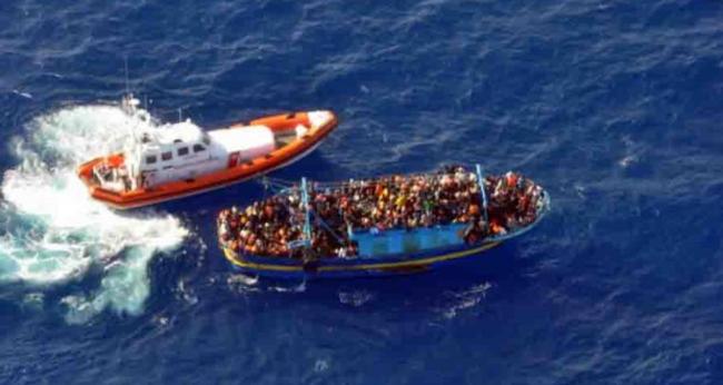 Τραγωδία στο Φαρμακονήσι με 28 νεκρούς πρόσφυγες