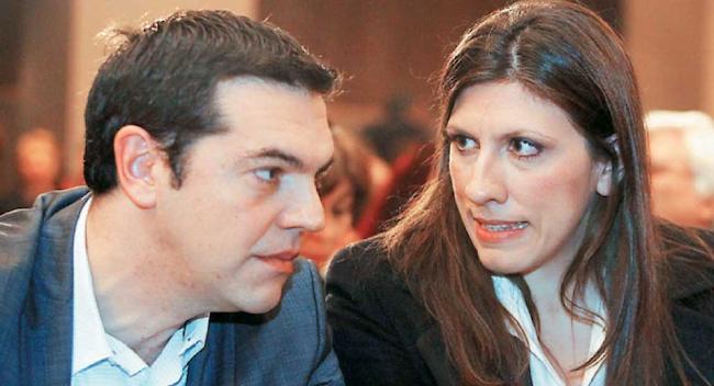 Σκληρή επίθεση Ζωής σε Τσίπρα: Πήγε σε εκλογές Σόιμπλε και διέλυσε το κόμμα του