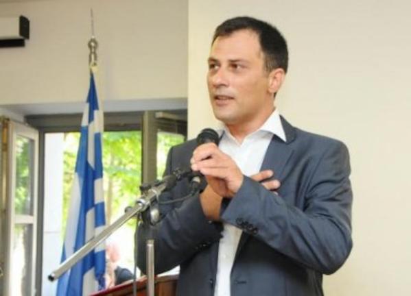 Παραιτήθηκε από τον ΣΥΡΙΖΑ ο δήμαρχος Ν. Φιλαδέλφειας -Χαλκηδόνας