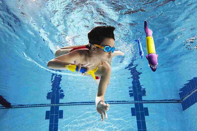 Πρόγραμμα δωρεάν εκμάθησης κολύμβησης για παιδιά στη Νέα Σμύρνη