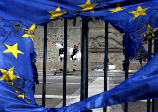 Παραδοχή της ΕΚΤ: Τα σενάρια για Grexit δεν ήταν ποτέ αληθινά
