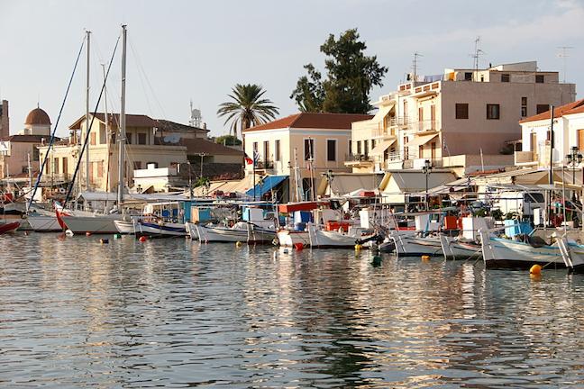 Ύδρευση της Αίγινας από την ΕΥΔΑΠ