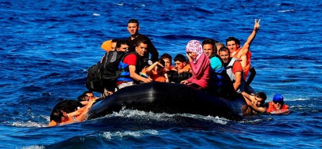 Μυτιλήνη: Νέα τραγωδία με 26 αγνοούμενους πρόσφυγες