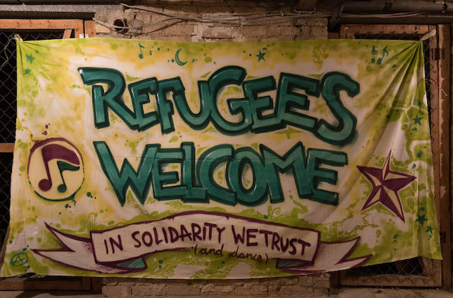 Κάλεσμα: Συλλογή ειδών πρώτης ανάγκης για τους πρόσφυγες