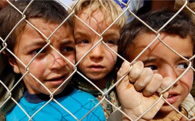 UNICEF: Στους τέσσερις αιτούντες άσυλο στην Ευρωπαϊκή Ένωση το ένα είναι παιδί, προσφυγόπουλο!