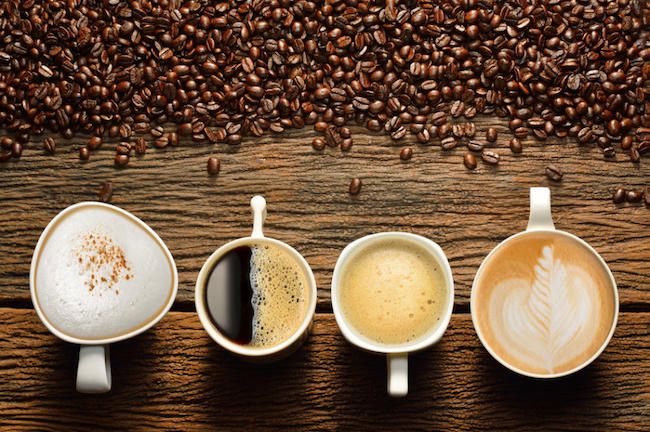 Πόσο καφέ μπορούμε να πίνουμε ανάλογα με το είδος του