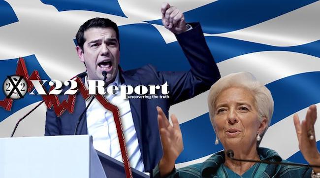 ΔΝΤ: Μείωση του ελληνικού χρέους 100 δις, παράταση 50 χρόνια και μείωση επιτοκίων για να συμμετάσχουμε