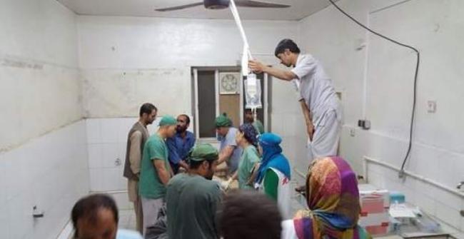 Ανείπωτη τραγωδία: 9 "Γιατροί Χωρίς Σύνορα" νεκροί μετά από βομβαρδισμό σε νοσοκομείο
