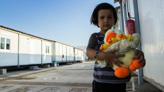 Δήμος Καισαριανής: Συγκέντρωση ειδών για τους πρόσφυγες ενόψει του χειμώνα