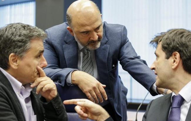 Ολοκληρώθηκε το Eurogroup – Μεταρρυθμίσεις μέχρι 15 Οκτωβρίου για εκταμίευση της δόσης τέλη Οκτωβρίου