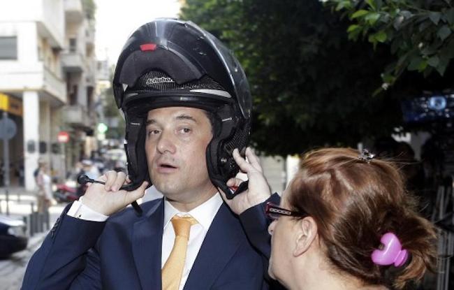 Άδωνις: Μόνο εγώ μπορώ να κερδίσω τον Τσίπρα