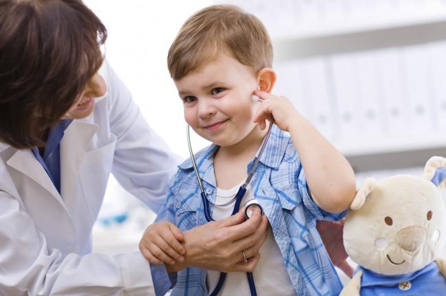 Γιατροί του Κόσμου: Δωρεάν πρόγραμμα ιατρικής φροντίδας παιδιών