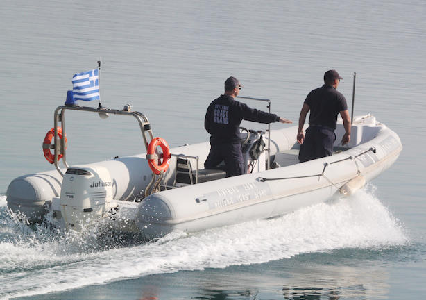 Νεκρό μωρό βρέθηκε ανοικτά της Λέσβου