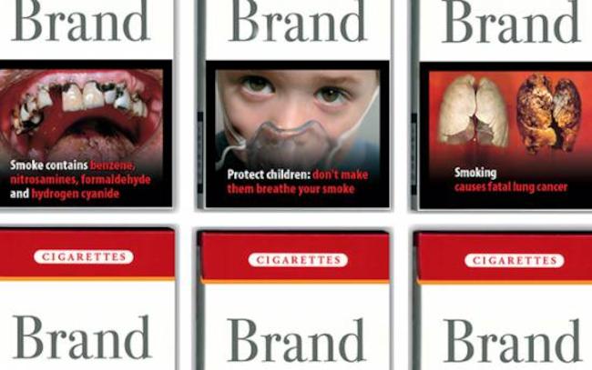 Έτσι θα είναι πλέον τα πακέτα τσιγάρων με απόφαση της Ευρωπαϊκής Επιτροπής