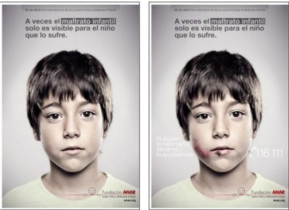 Το κρυφό μήνυμα της διαφήμισης, που μόνο τα παιδιά μπορούν να δουν (βίντεο)