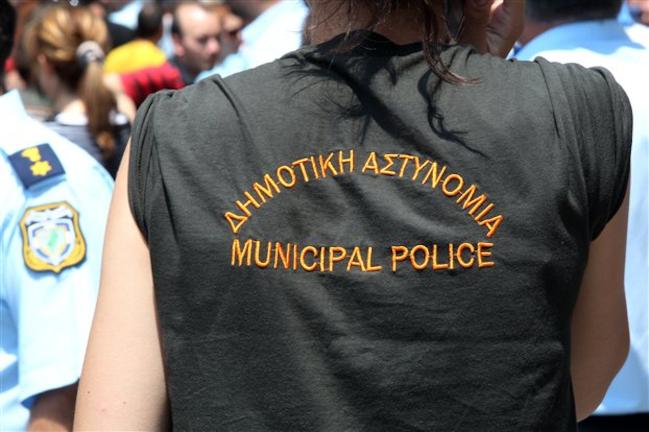 Στους δρόμους της Αθήνας επιστρέφει η δημοτική αστυνομία