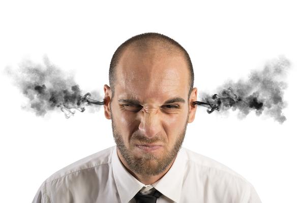 Τρία μυστικά για να διαχειριστείτε το θυμό σας