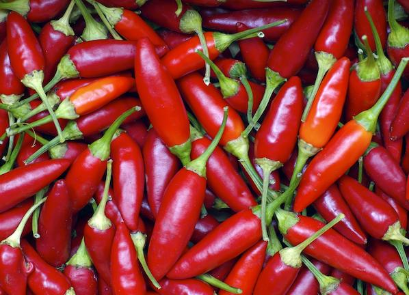 Η ιδιωτικοποίηση των διατροφικών πόρων συνεχίζεται: Η Syngenta πατεντάρει ποικιλία πιπεριάς