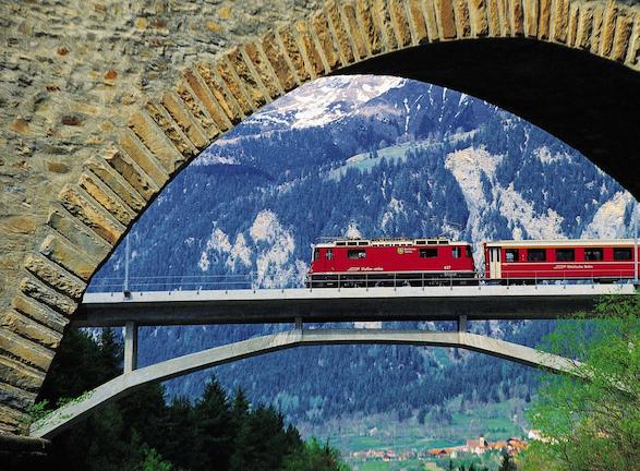 Φθηνά ταξίδια με τρένο σε 30 χώρες της Ευρώπης (αφιέρωμα)