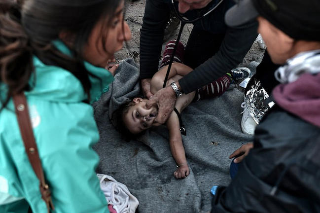 Τραγωδία στο Μόλυβο: δέκα οι νεκροί. 242 πρόσφυγες διασώθηκαν