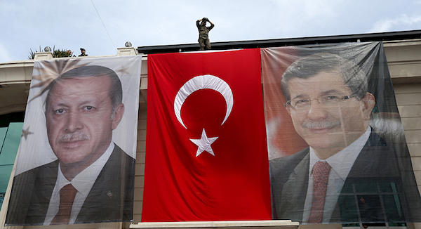 Μαύρη μέρα για την Τουρκία - Παντοδυναμία Ερντογάν σε κλίμα φίμωσης και φόβου