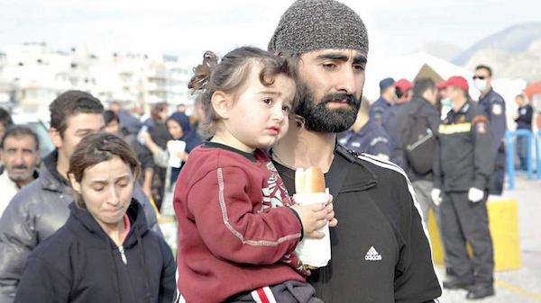 Συγκέντρωση ειδών ανάγκης για τους πρόσφυγες από την ΑΡΣΙΣ και το ΚΒΘΕ