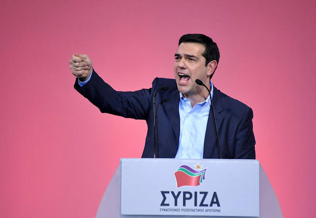 Ο... ΣΥΡΙΖΑ καλεί σε μαζική συμμετοχή στη Γενική Απεργία ενάντια στις αντιλαϊκές πολιτικές. Ναι! Ο ΣΥΡΙΖΑ!