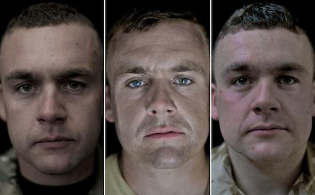 Σοκαριστική αλλαγή - Φωτογραφίες στρατιωτών πριν, κατά τη διάρκεια και μετά τον πόλεμο