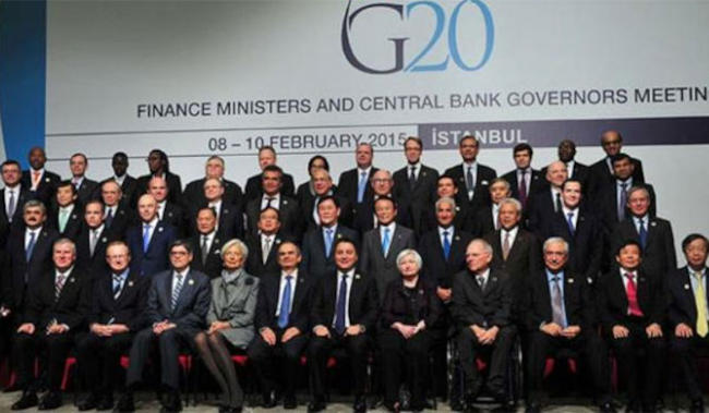 Το κοινό ανακοινωθέν της Συνόδου Κορυφής των G20 στην Αττάλεια για την τρομοκρατία