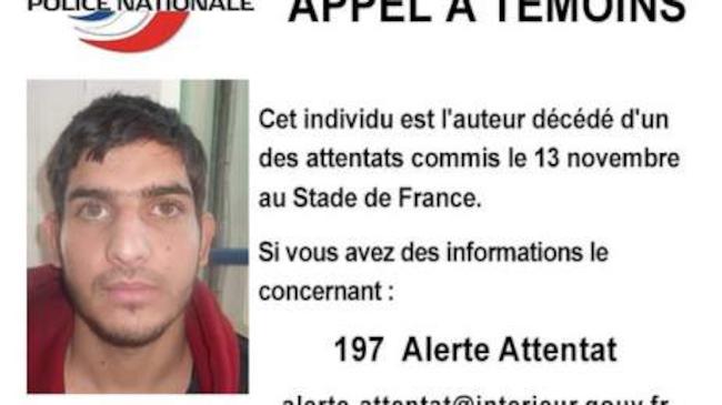 Ο Γάλλος Φαμπιέν Κλεν από την Τουλούζη ανέλαβε την ευθύνη για τις επιθέσεις στο Παρίσι