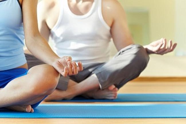 Μαθήματα Yoga στο Οικόπολις