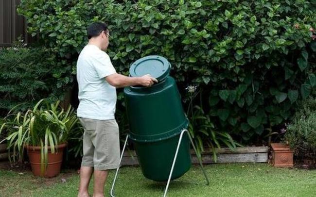 Δωρεάν κάδοι κομποστοποίησης στη Νέα Σμύρνη