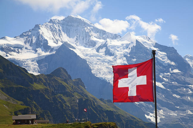 Ελβετία: Δημοψήφισμα για την αλλαγή του τρόπου δημιουργίας του χρήματος