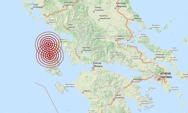 ΟΤΕ: Προσφέρει δωρεάν χρόνο ομιλίας και ίντερνετ στους σεισμόπληκτους της Λευκάδας