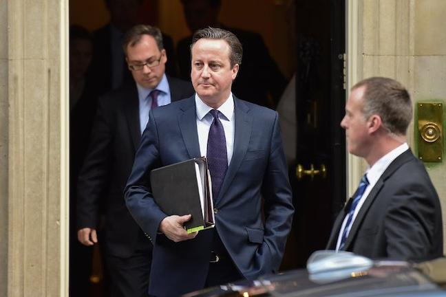 Κάμερον: Η Βρετανία πρέπει να συμμετάσχει στις αεροπορικές επιδρομές κατά του ISIS
