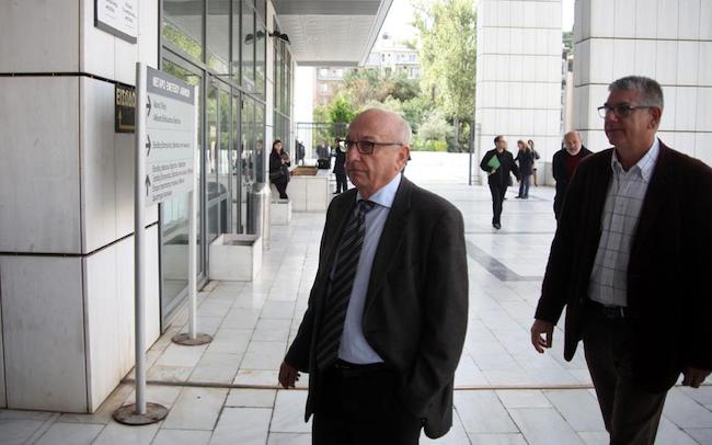 Δίκη Siemens: Εμφανίστηκαν μόνο 30 από τους 64 κατηγορούμενους