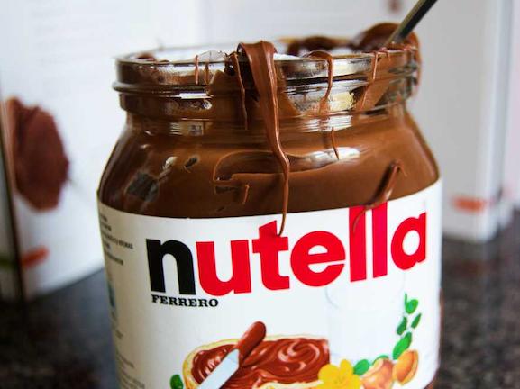 Η Nutella αρνήθηκε ένα προσωπικό βάζο στην 5χρονη Ίσις εξαιτίας του ISIS