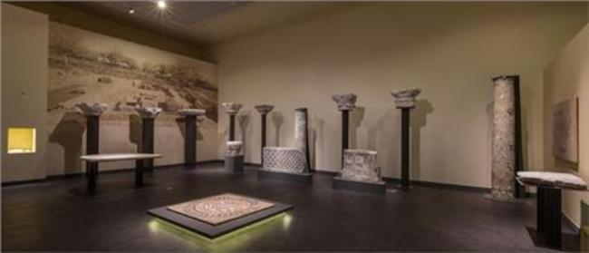 Ανοίγει τις πύλες του στο κοινό το Διαχρονικό Μουσείο Λάρισας (ΦΩΤΟΓΡΑΦΙΕΣ)