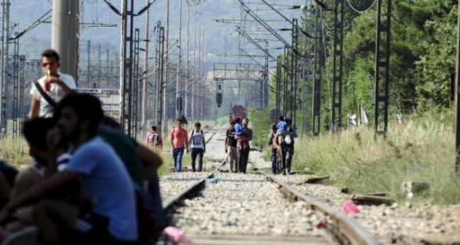 Παρέμβαση της εισαγγελίας ζητούν οι κάτοικοι της Ειδομένης λόγω των προσφύγων – Ζημιές στην ΤΡΑΙΝΟΣΕ
