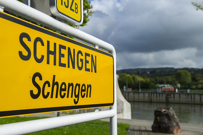 Ευρωπαϊκό σχέδιο για διετή έξοδο από τη Σένγκεν