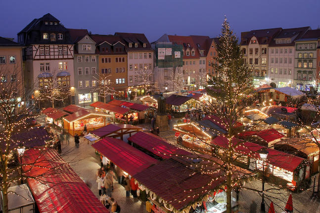 Χριστουγεννιάτικα έθιμα σε δέκα χώρες της Ευρώπης