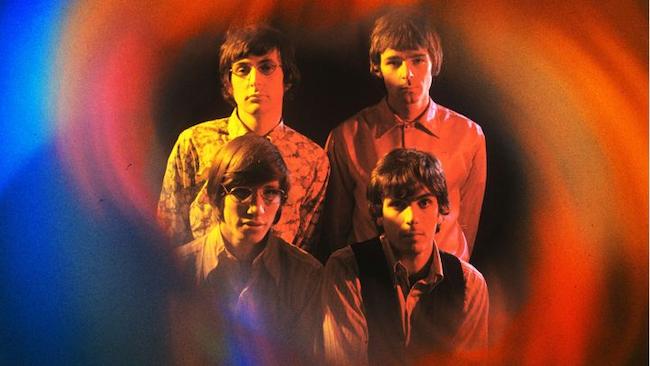 Σε 1.000 αντίτυπα θα κυκλοφορήσουν οι πρώτες ηχογραφήσεις των Pink Floyd